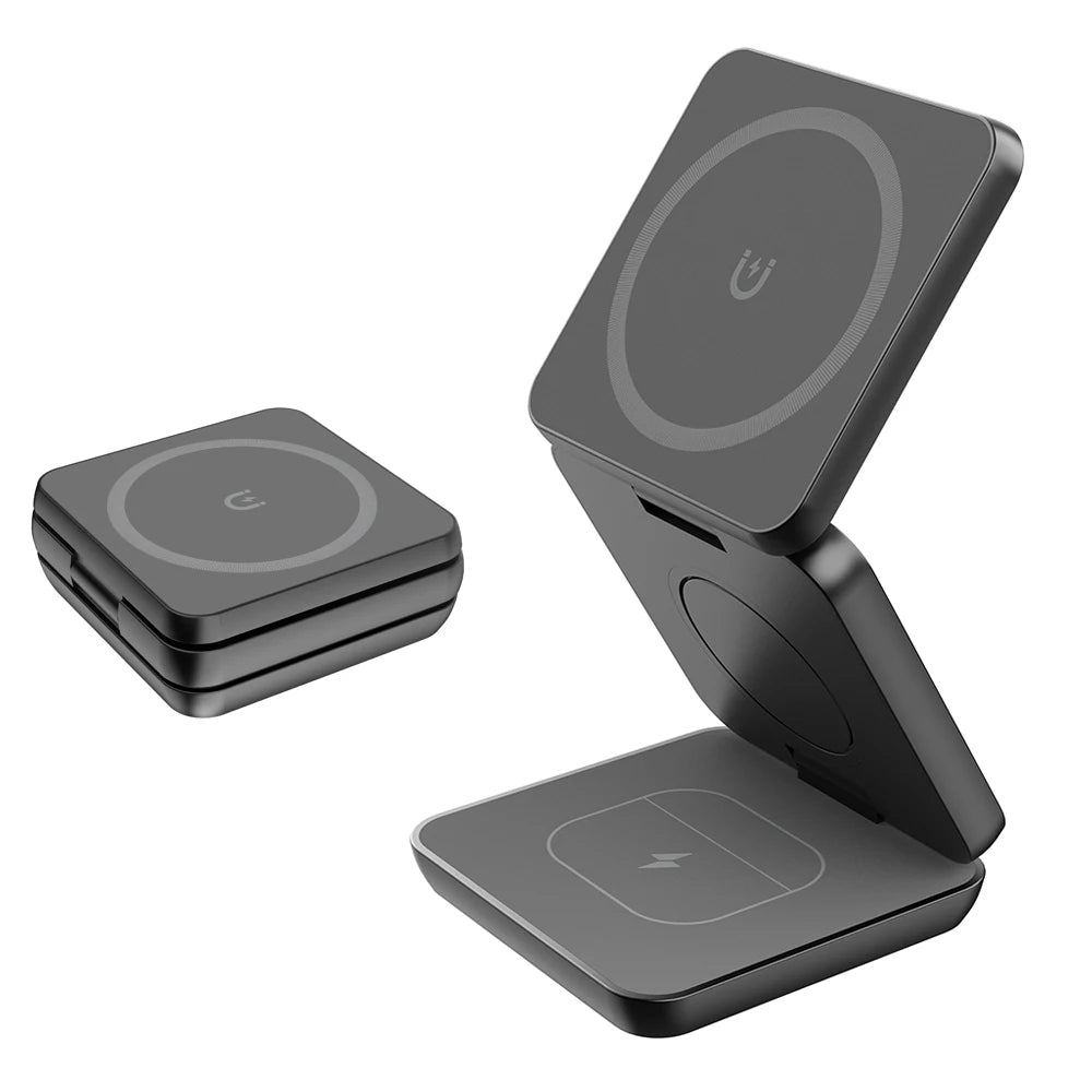 Lyonex 3 - in - 1 Magnetic Charging Dock - Lyonex