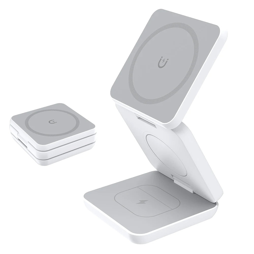 Lyonex 3 - in - 1 Magnetic Charging Dock - Lyonex