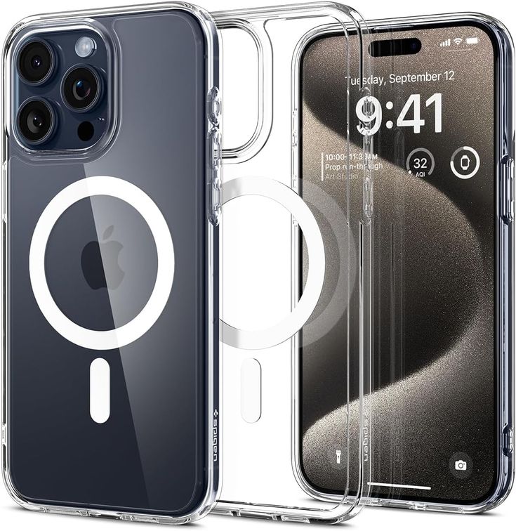 ClearShield MagCase™ by Lyonex - My Store