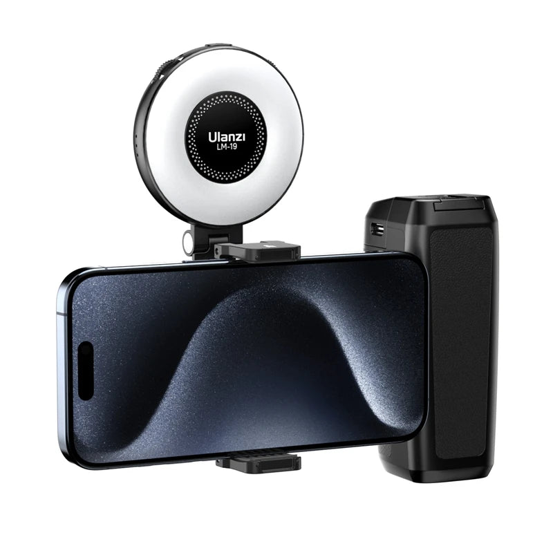MagSafe Bluetooth Smartphone Camera Shutter and Grip - My Store