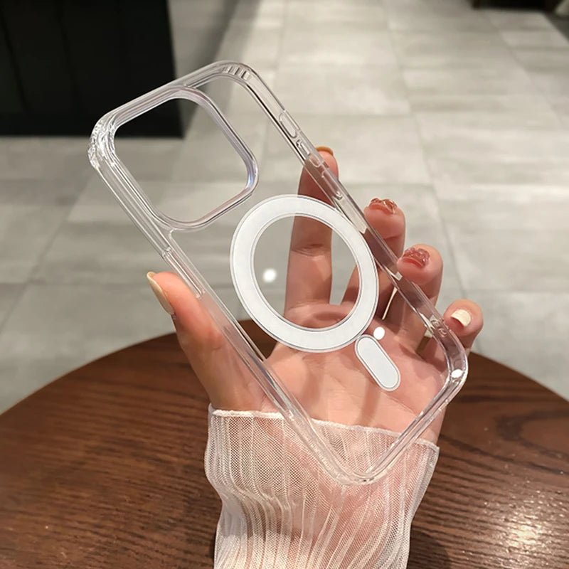 ClearShield MagCase™ by Lyonex - My Store
