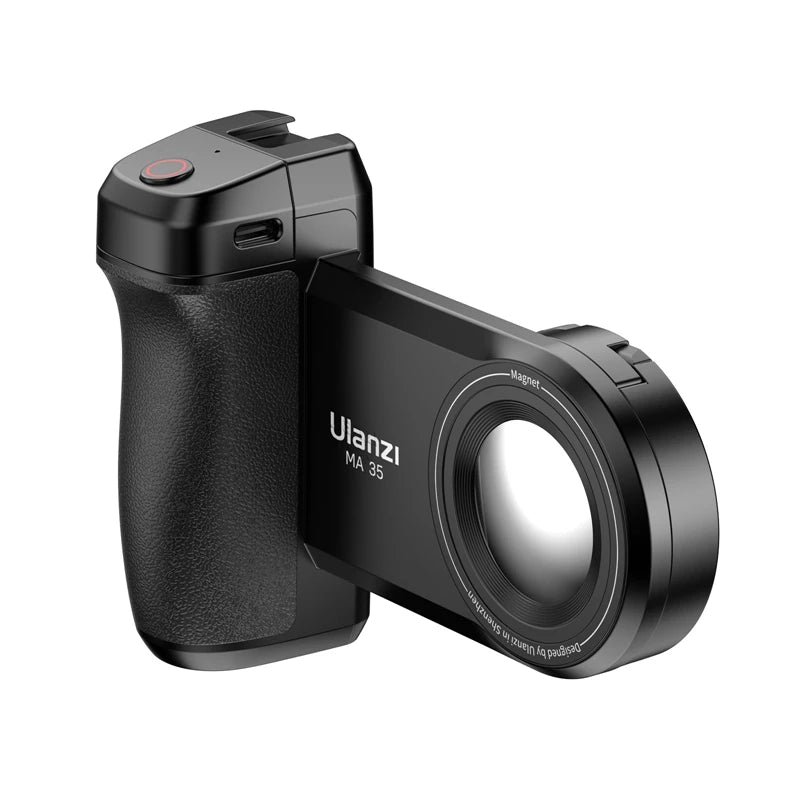 MagSafe Bluetooth Smartphone Camera Shutter and Grip - My Store